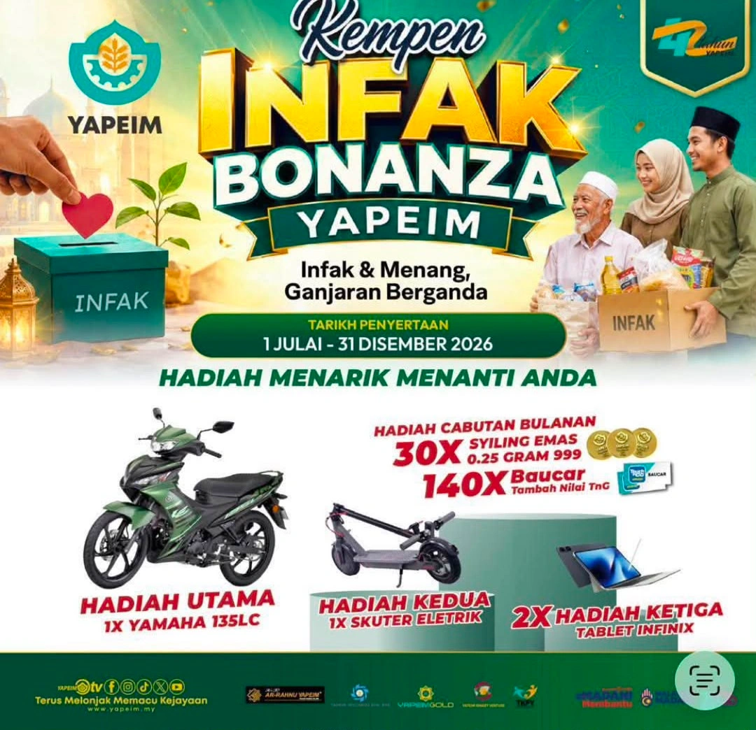 Poster aktiviti karnival 16
