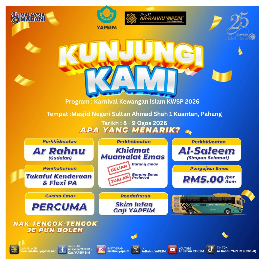 Poster aktiviti karnival 18