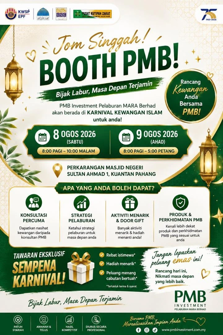 Poster aktiviti karnival 22