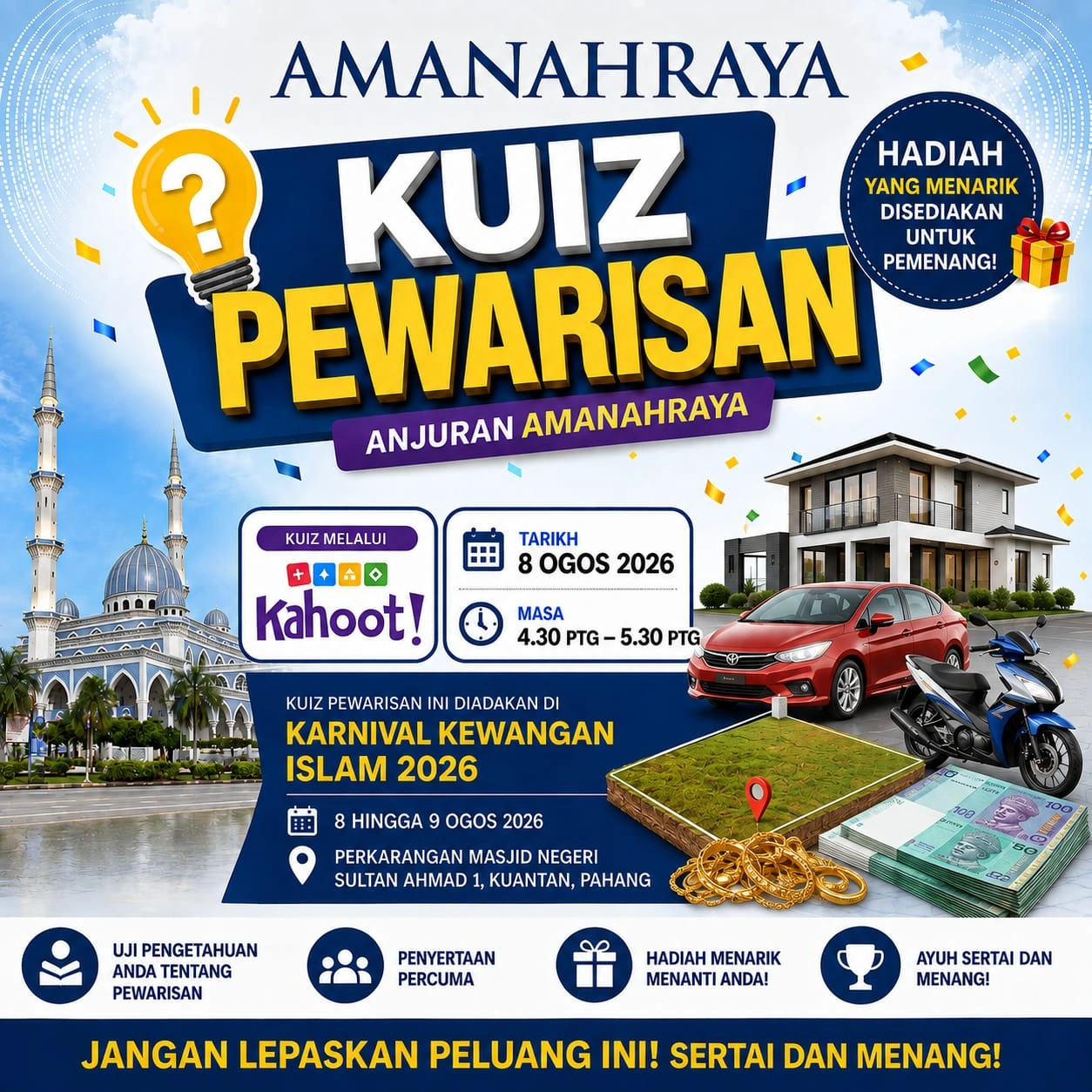Poster aktiviti karnival 20