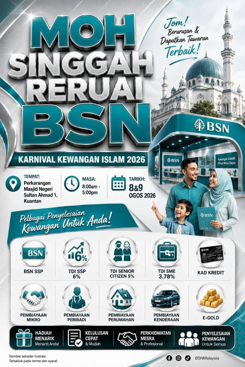 Poster aktiviti karnival 23