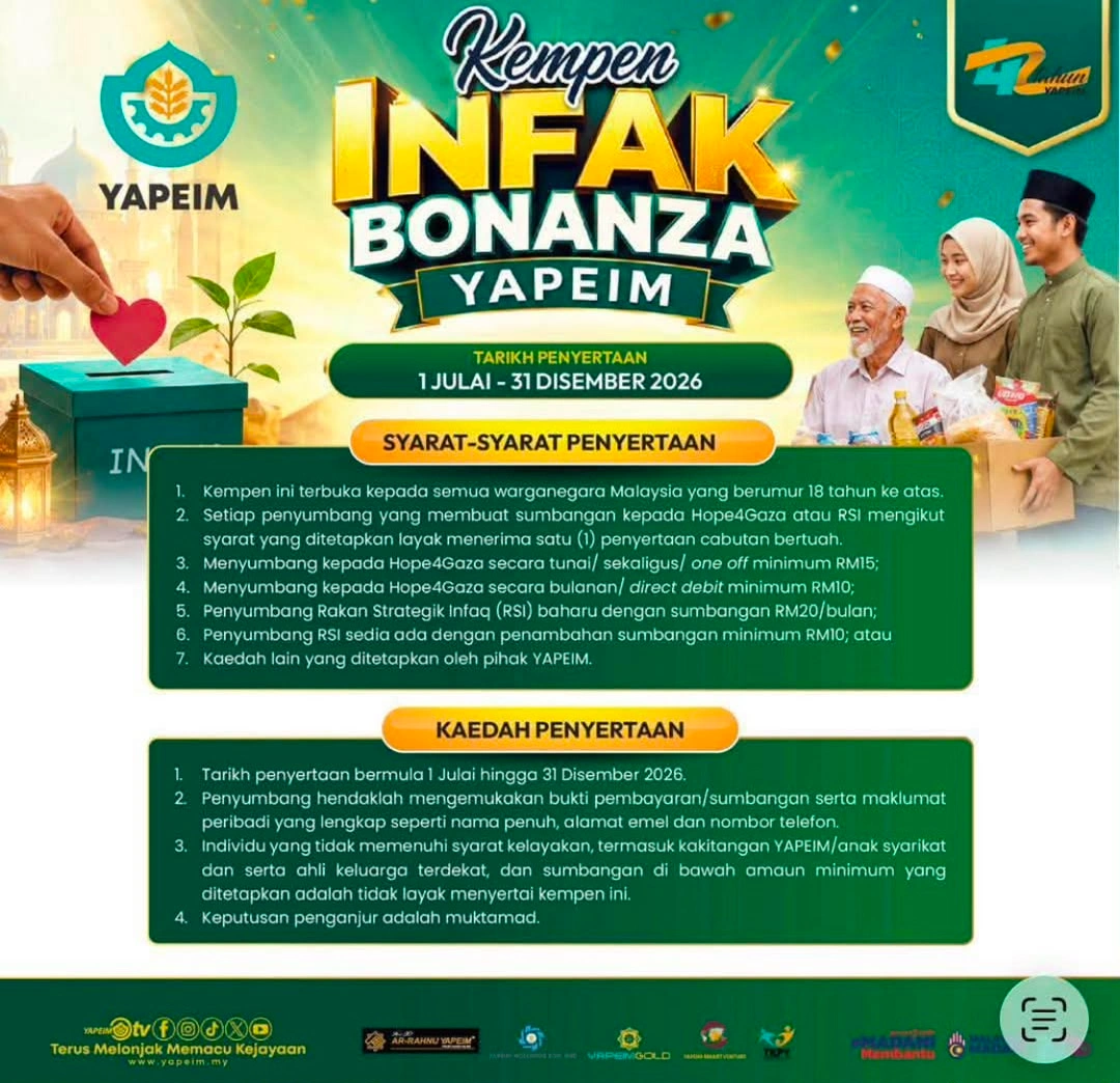 Poster aktiviti karnival 17